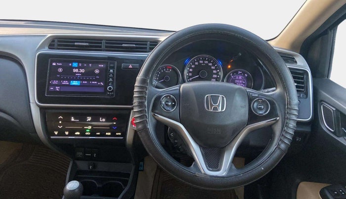 2019 Honda City 1.5L I-VTEC V MT, Petrol, Manual, 99,327 km, Steering Wheel Close Up
