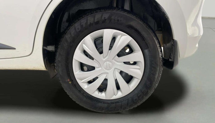 2024 Maruti Swift VXi (O) AMT, Petrol, Automatic, 20,681 km, Left Rear Wheel