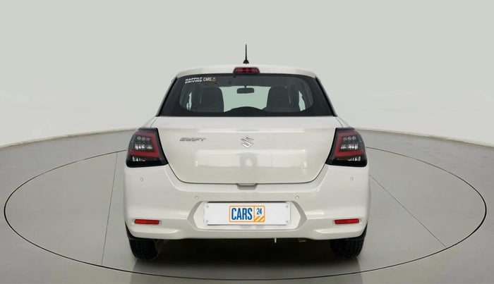 2024 Maruti Swift VXi (O) AMT, Petrol, Automatic, 20,681 km, Back/Rear