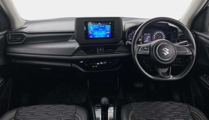 2024 Maruti Swift VXi (O) AMT, Petrol, Automatic, 20,681 km, Dashboard
