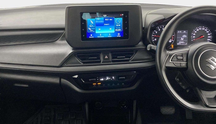 2024 Maruti Swift VXi (O) AMT, Petrol, Automatic, 20,681 km, Air Conditioner