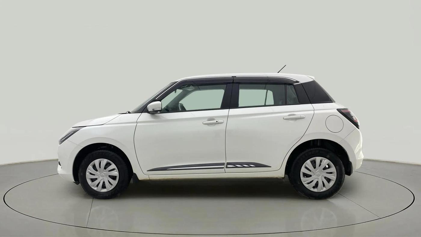 2024 Maruti Swift VXi (O) AMT, Petrol, Automatic, 20,681 km, Left Side