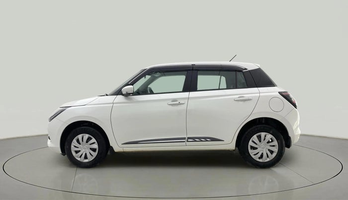 2024 Maruti Swift VXi (O) AMT, Petrol, Automatic, 20,681 km, Left Side