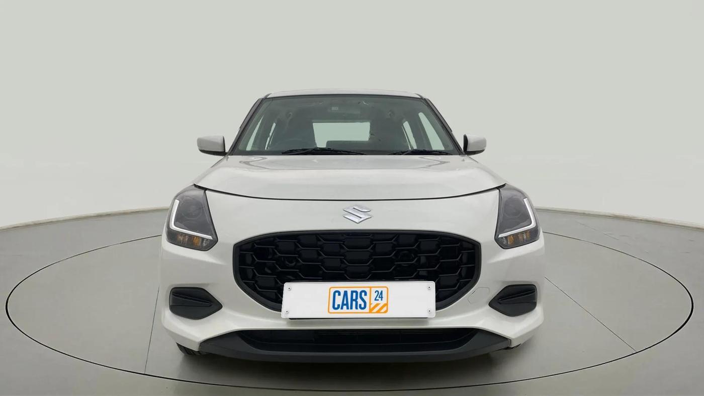 2024 Maruti Swift VXi (O) AMT, Petrol, Automatic, 20,681 km, Front