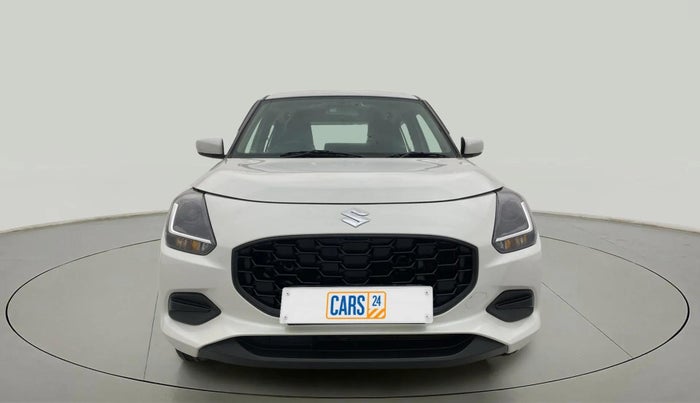 2024 Maruti Swift VXi (O) AMT, Petrol, Automatic, 20,681 km, Front