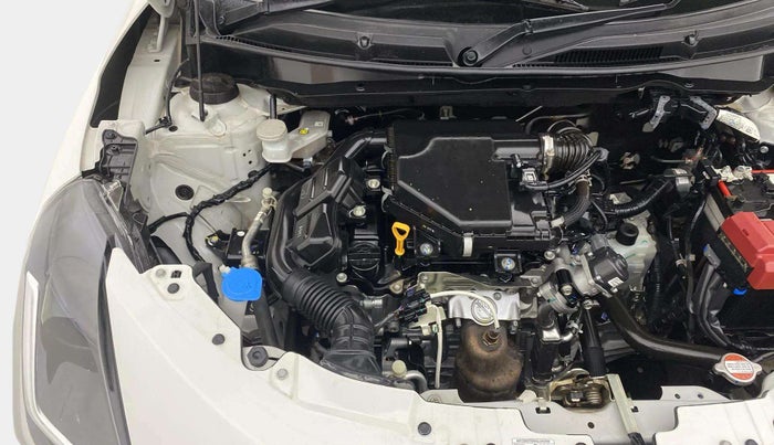 2024 Maruti Swift VXi (O) AMT, Petrol, Automatic, 20,681 km, Engine View - Right