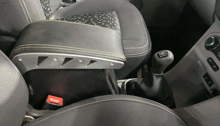 2022 Tata Tiago XM CNG, CNG, Manual, 76,040 km, Gear Lever