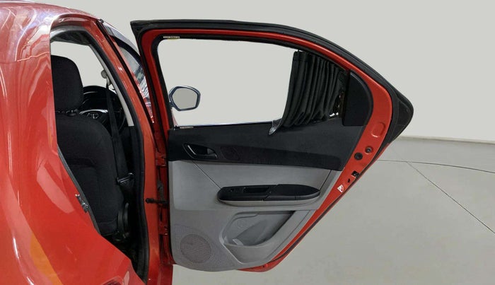 2022 Tata Tiago XM CNG, CNG, Manual, 76,040 km, RHS Rear Door