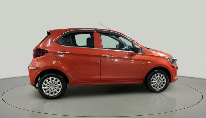 2022 Tata Tiago XM CNG, CNG, Manual, 76,040 km, Right Side View