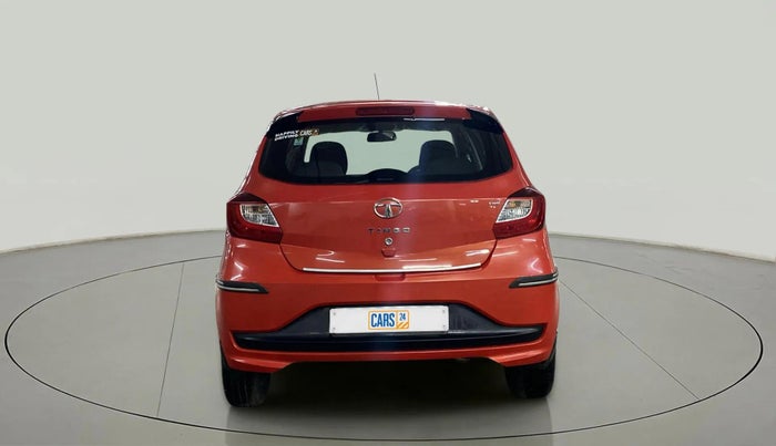2022 Tata Tiago XM CNG, CNG, Manual, 76,040 km, Back/Rear