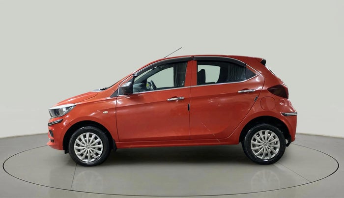 2022 Tata Tiago XM CNG, CNG, Manual, 76,040 km, Left Side