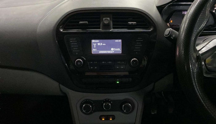 2022 Tata Tiago XM CNG, CNG, Manual, 76,040 km, Air Conditioner