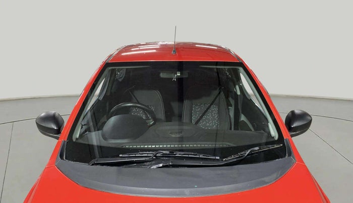 2022 Tata Tiago XM CNG, CNG, Manual, 76,040 km, Front Windshield