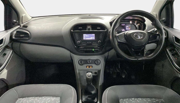 2022 Tata Tiago XM CNG, CNG, Manual, 76,040 km, Dashboard