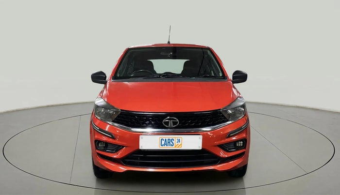 2022 Tata Tiago XM CNG, CNG, Manual, 76,040 km, Front