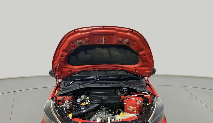 2022 Tata Tiago XM CNG, CNG, Manual, 76,040 km, Open Bonet