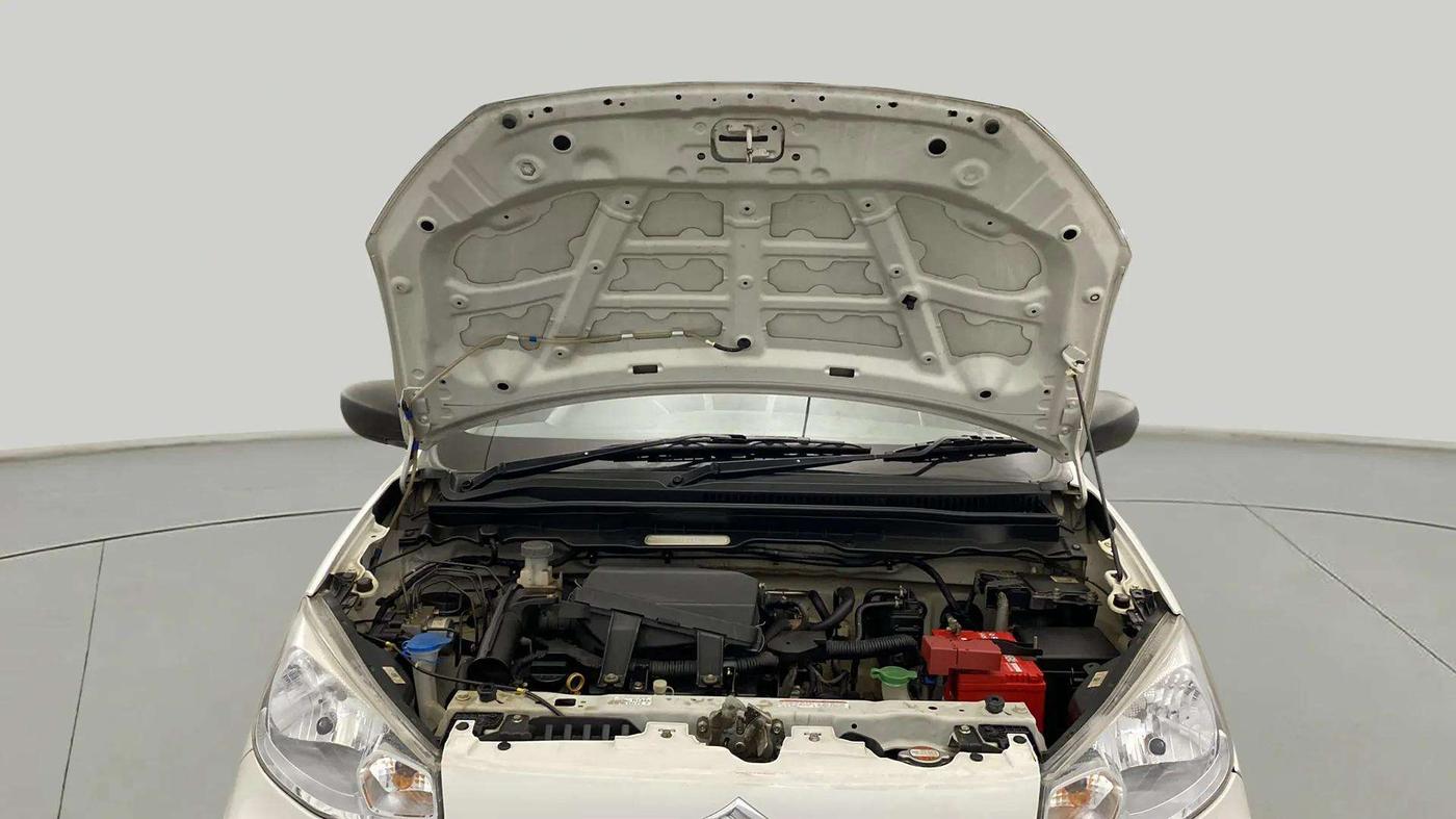 2023 Maruti Alto K10 VXI, Petrol, Manual, 15,197 km, Open Bonet