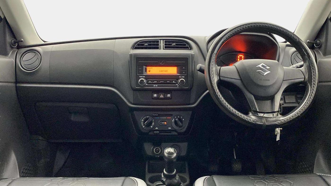 2023 Maruti Alto K10 VXI, Petrol, Manual, 15,197 km, Dashboard