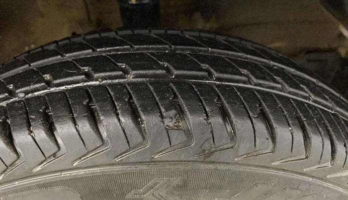 2023 Maruti Alto K10 VXI, Petrol, Manual, 15,197 km, Right Front Tyre Tread