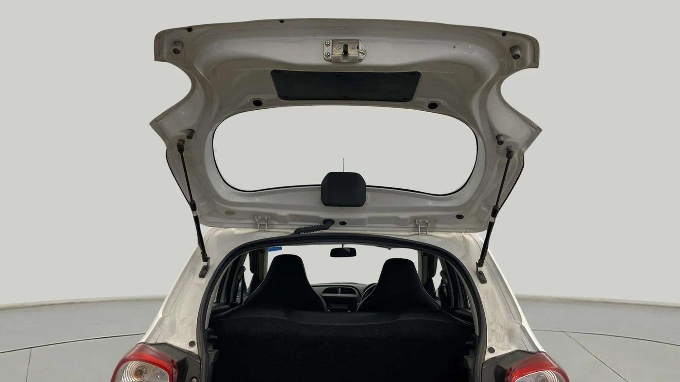2023 Maruti Alto K10 VXI, Petrol, Manual, 15,197 km, Boot Door Open