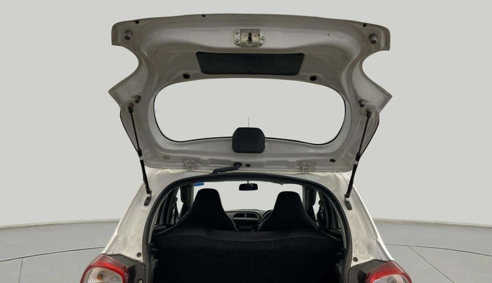 2023 Maruti Alto K10 VXI, Petrol, Manual, 15,197 km, Boot Door Open