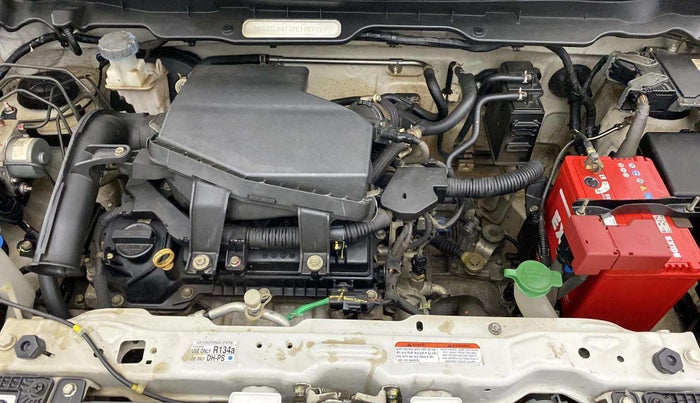 2023 Maruti Alto K10 VXI, Petrol, Manual, 15,197 km, Engine View