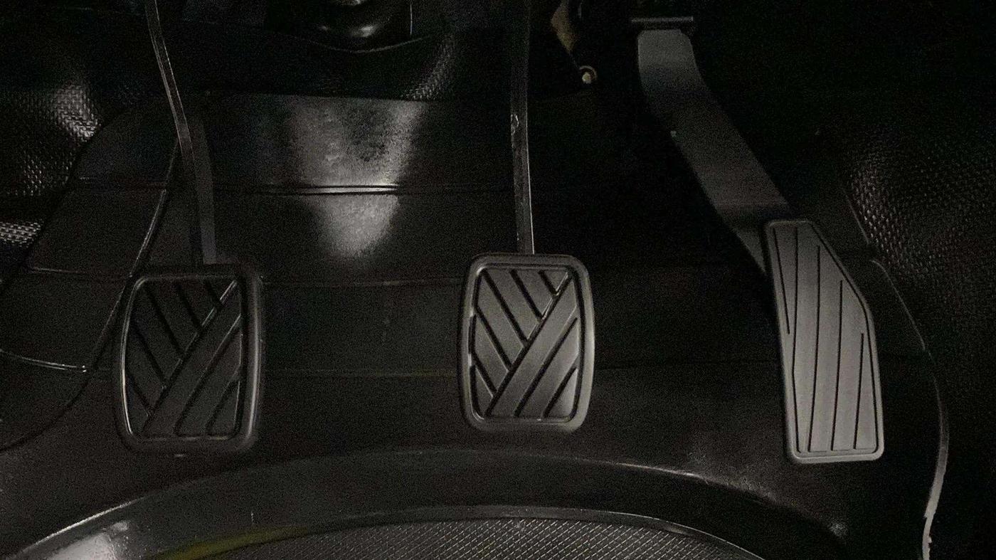 2023 Maruti Alto K10 VXI, Petrol, Manual, 15,197 km, Pedals