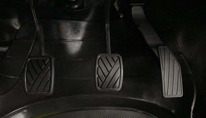 2023 Maruti Alto K10 VXI, Petrol, Manual, 15,197 km, Pedals