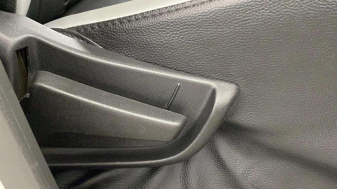 2023 Maruti Alto K10 VXI, Petrol, Manual, 15,197 km, Driver Side Adjustment Panel