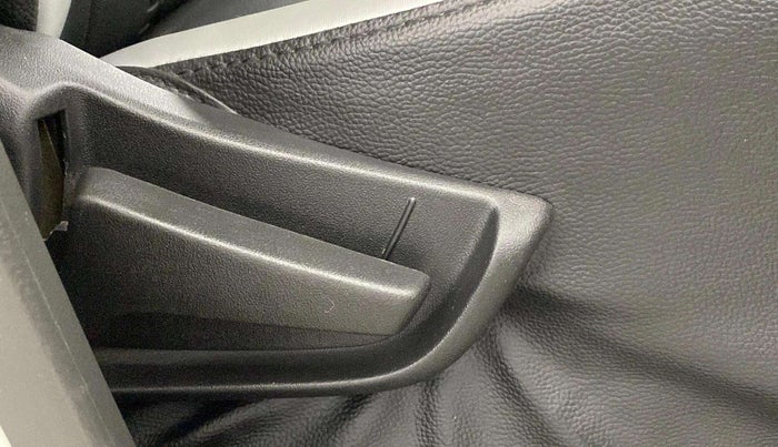 2023 Maruti Alto K10 VXI, Petrol, Manual, 15,197 km, Driver Side Adjustment Panel