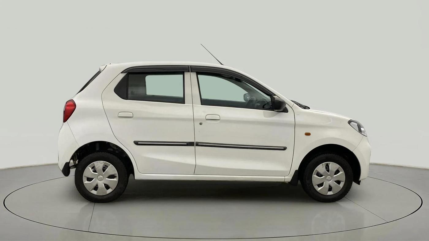 2023 Maruti Alto K10 VXI, Petrol, Manual, 15,197 km, Right Side View