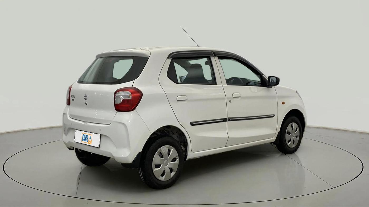 2023 Maruti Alto K10 VXI, Petrol, Manual, 15,197 km, Right Back Diagonal