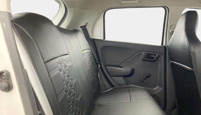 2023 Maruti Alto K10 VXI, Petrol, Manual, 15,197 km, Right Side Rear Door Cabin