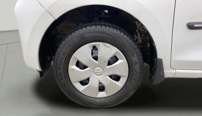2023 Maruti Alto K10 VXI, Petrol, Manual, 15,197 km, Left Front Wheel