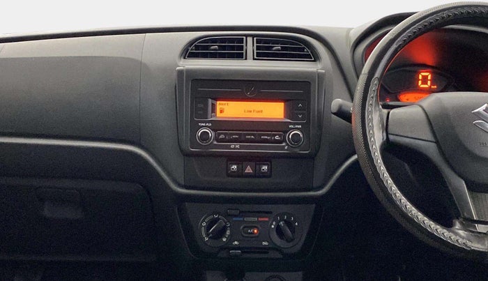 2023 Maruti Alto K10 VXI, Petrol, Manual, 15,197 km, Air Conditioner