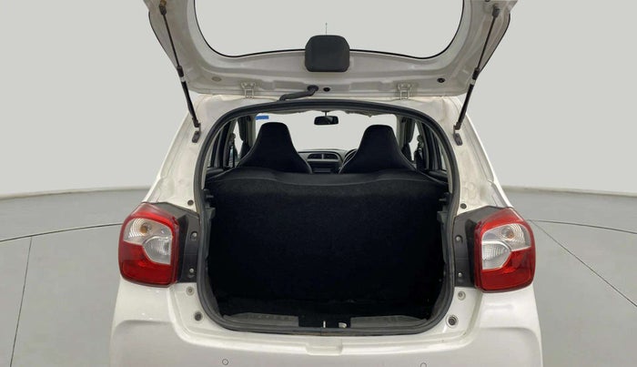 2023 Maruti Alto K10 VXI, Petrol, Manual, 15,197 km, Boot Inside