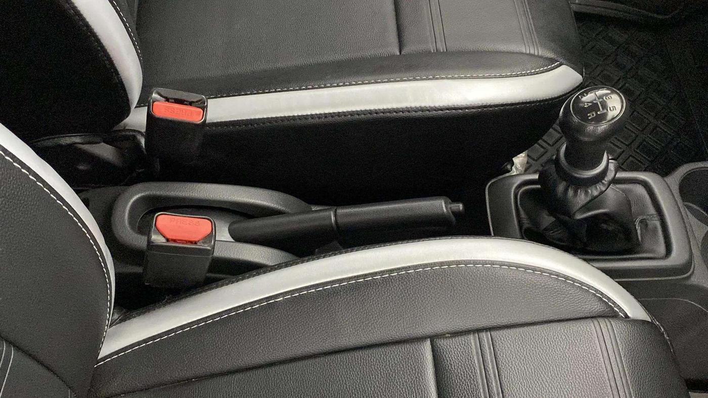 2023 Maruti Alto K10 VXI, Petrol, Manual, 15,197 km, Gear Lever
