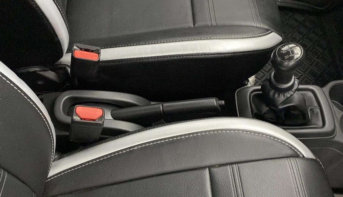 2023 Maruti Alto K10 VXI, Petrol, Manual, 15,197 km, Gear Lever