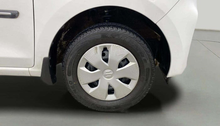 2023 Maruti Alto K10 VXI, Petrol, Manual, 15,197 km, Right Front Wheel