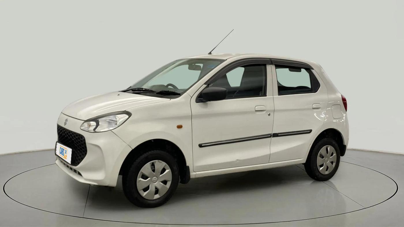 2023 Maruti Alto K10 VXI, Petrol, Manual, 15,197 km, Left Front Diagonal