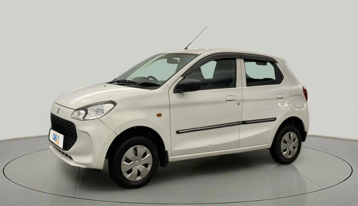 2023 Maruti Alto K10 VXI, Petrol, Manual, 15,197 km, Left Front Diagonal