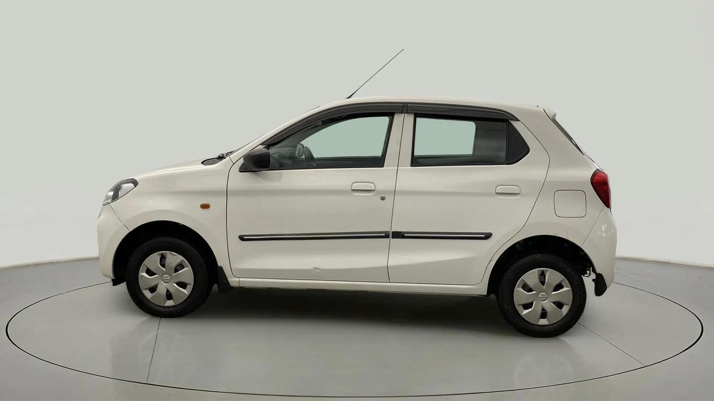 2023 Maruti Alto K10 VXI, Petrol, Manual, 15,197 km, Left Side