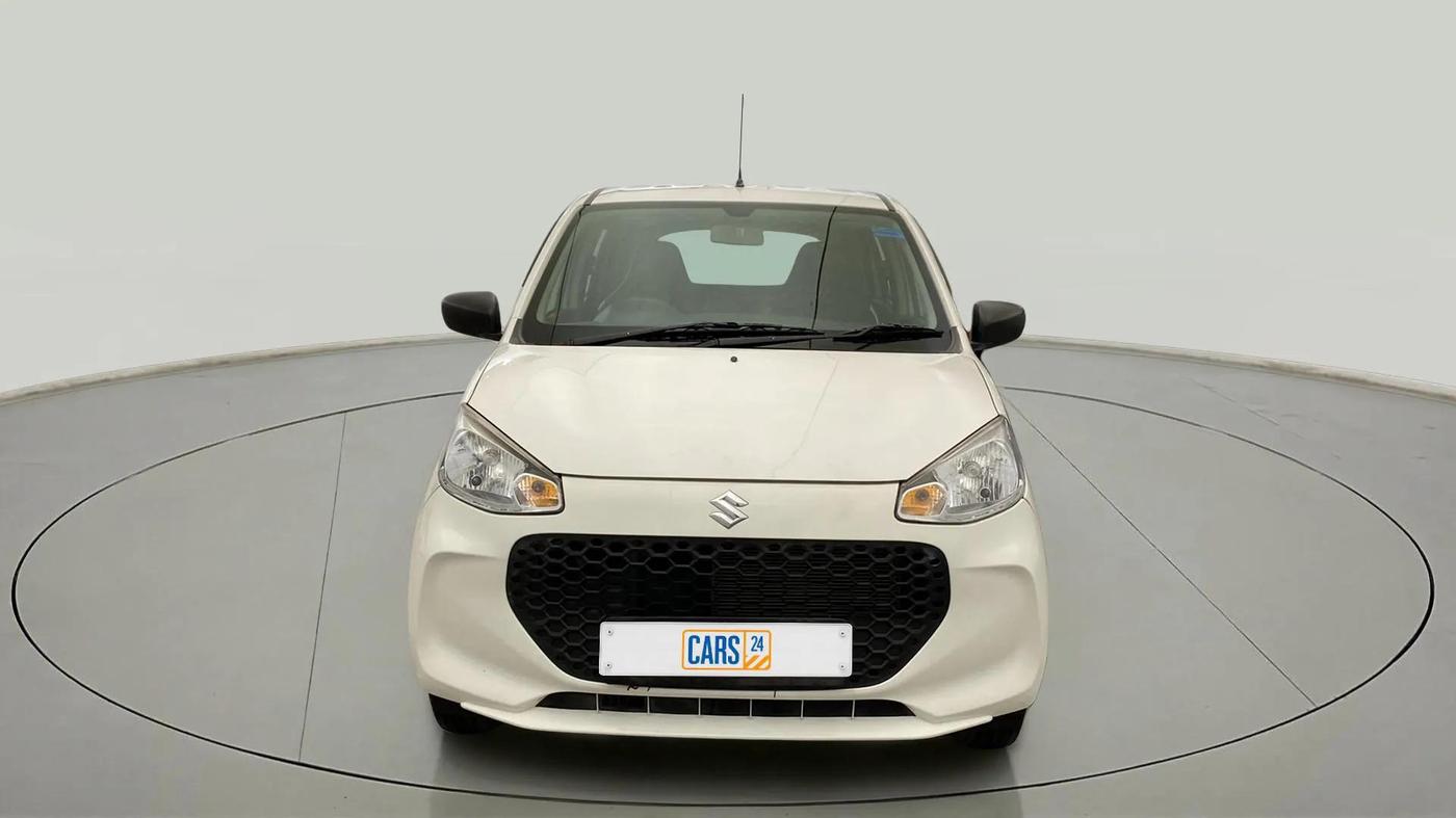 2023 Maruti Alto K10 VXI, Petrol, Manual, 15,197 km, Front