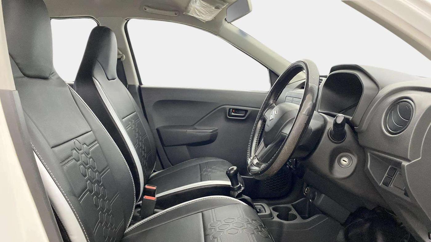 2023 Maruti Alto K10 VXI, Petrol, Manual, 15,197 km, Right Side Front Door Cabin