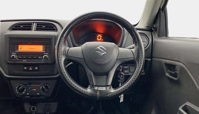 2023 Maruti Alto K10 VXI, Petrol, Manual, 15,197 km, Steering Wheel Close Up