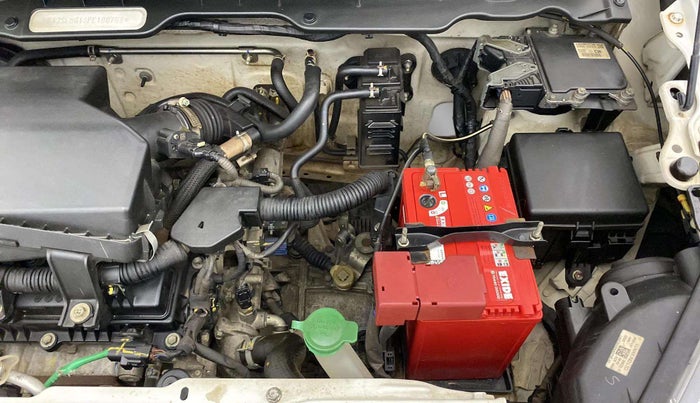 2023 Maruti Alto K10 VXI, Petrol, Manual, 15,197 km, Engine View - Left