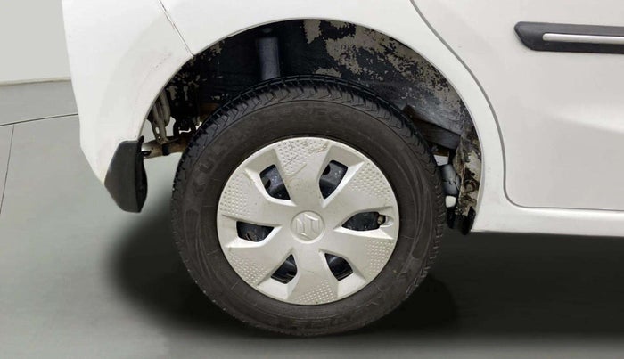 2023 Maruti Alto K10 VXI, Petrol, Manual, 15,197 km, Right Rear Wheel