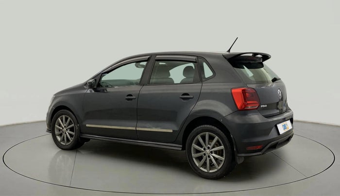 2020 Volkswagen Polo HIGHLINE PLUS 1.0L TSI, Petrol, Manual, 75,503 km, Left Back Diagonal