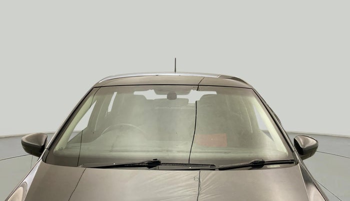 2020 Volkswagen Polo HIGHLINE PLUS 1.0L TSI, Petrol, Manual, 75,503 km, Front Windshield