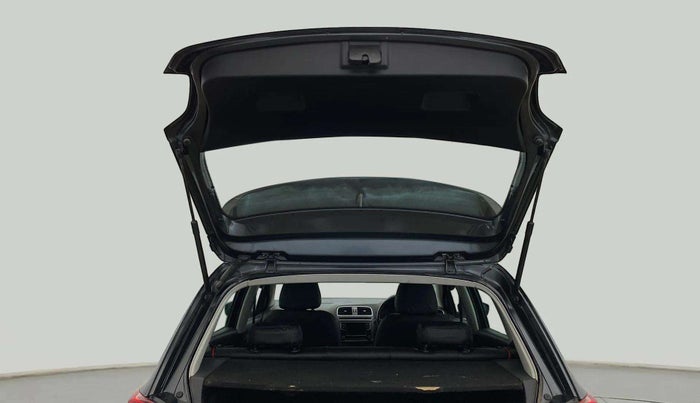 2020 Volkswagen Polo HIGHLINE PLUS 1.0L TSI, Petrol, Manual, 75,503 km, Boot Door Open